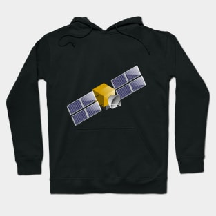 Satellite Image Hoodie